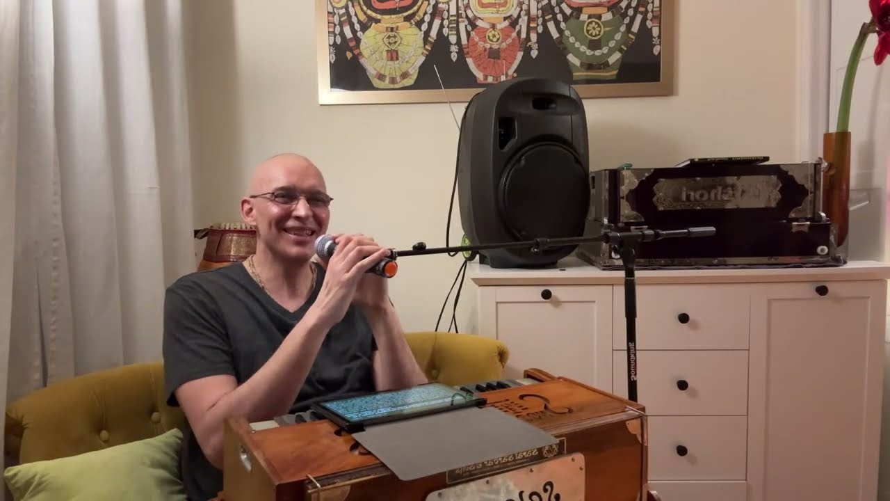 Kanal Bhakti Yoga Centar - Centar za Vedske Studije prenosi stream uživo!
