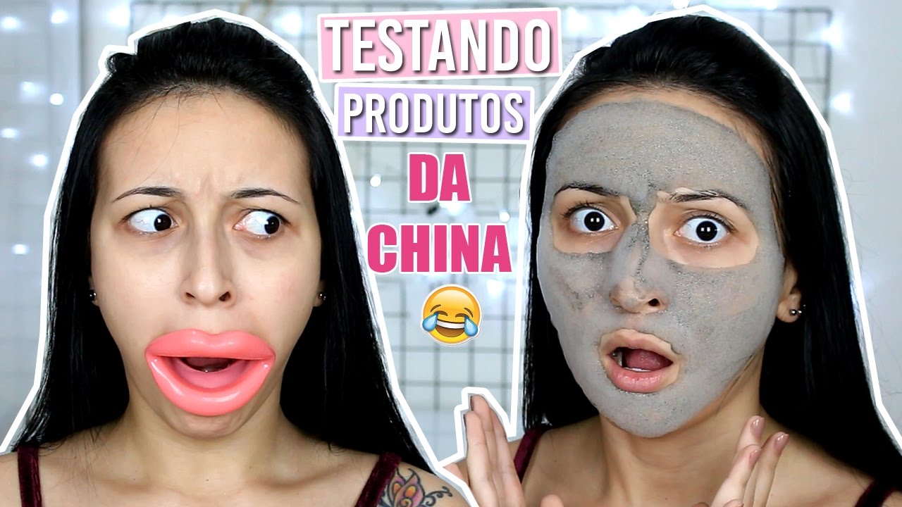 TESTANDO PRODUTOS DA CHINA #2