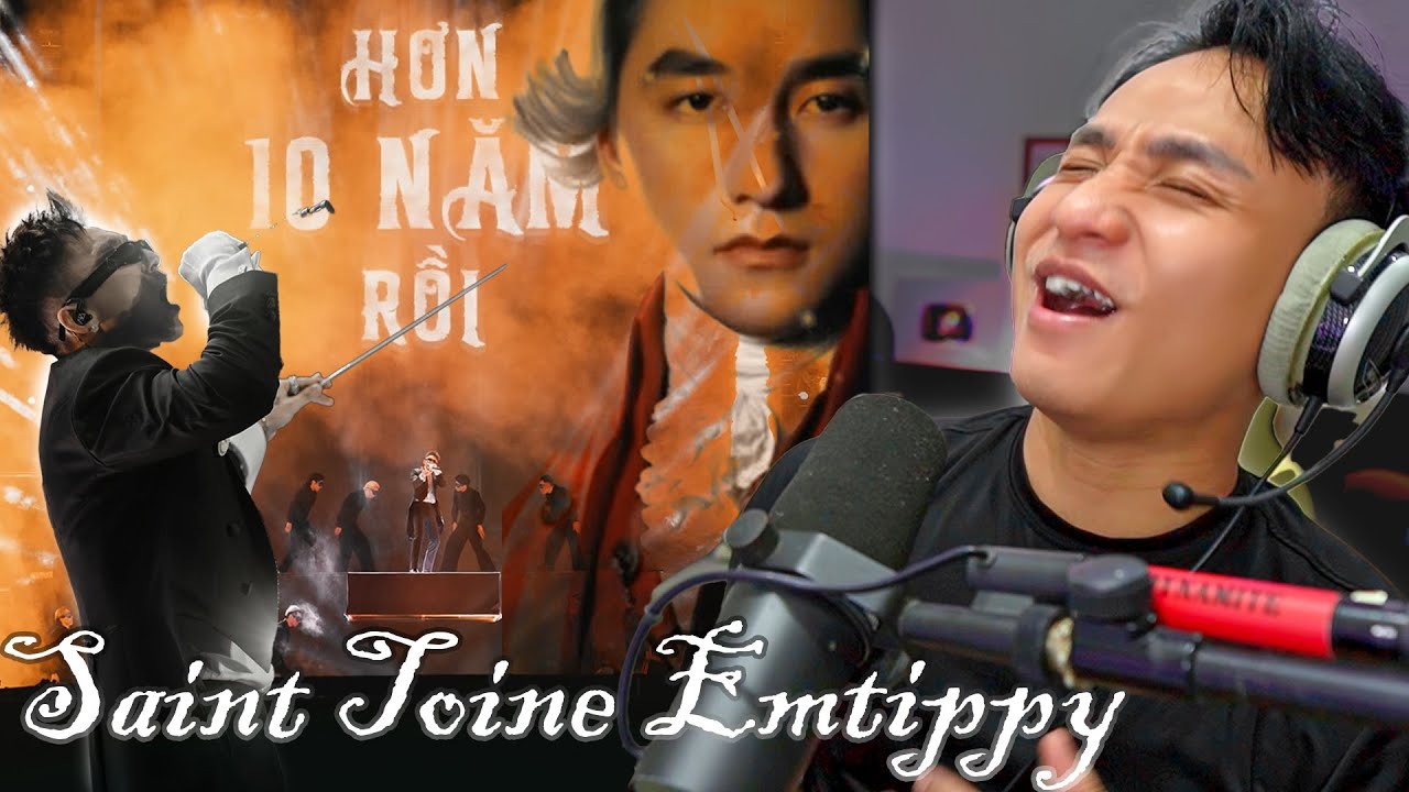 PHÊ NHẠC từng phút khi Reaction | Vocal Coach React Sơn Tùng M-TP tại Redbull Húc Fest.