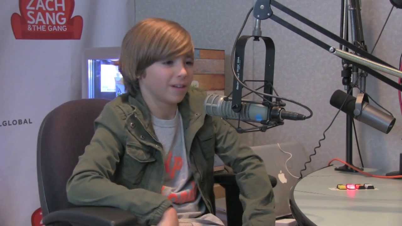 Liam Lis Interview
