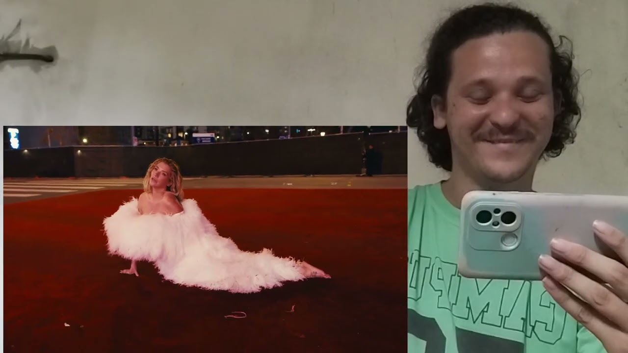 REACT - Kesha - Red Flags (Red Carpet) / Elvis Leáttili 