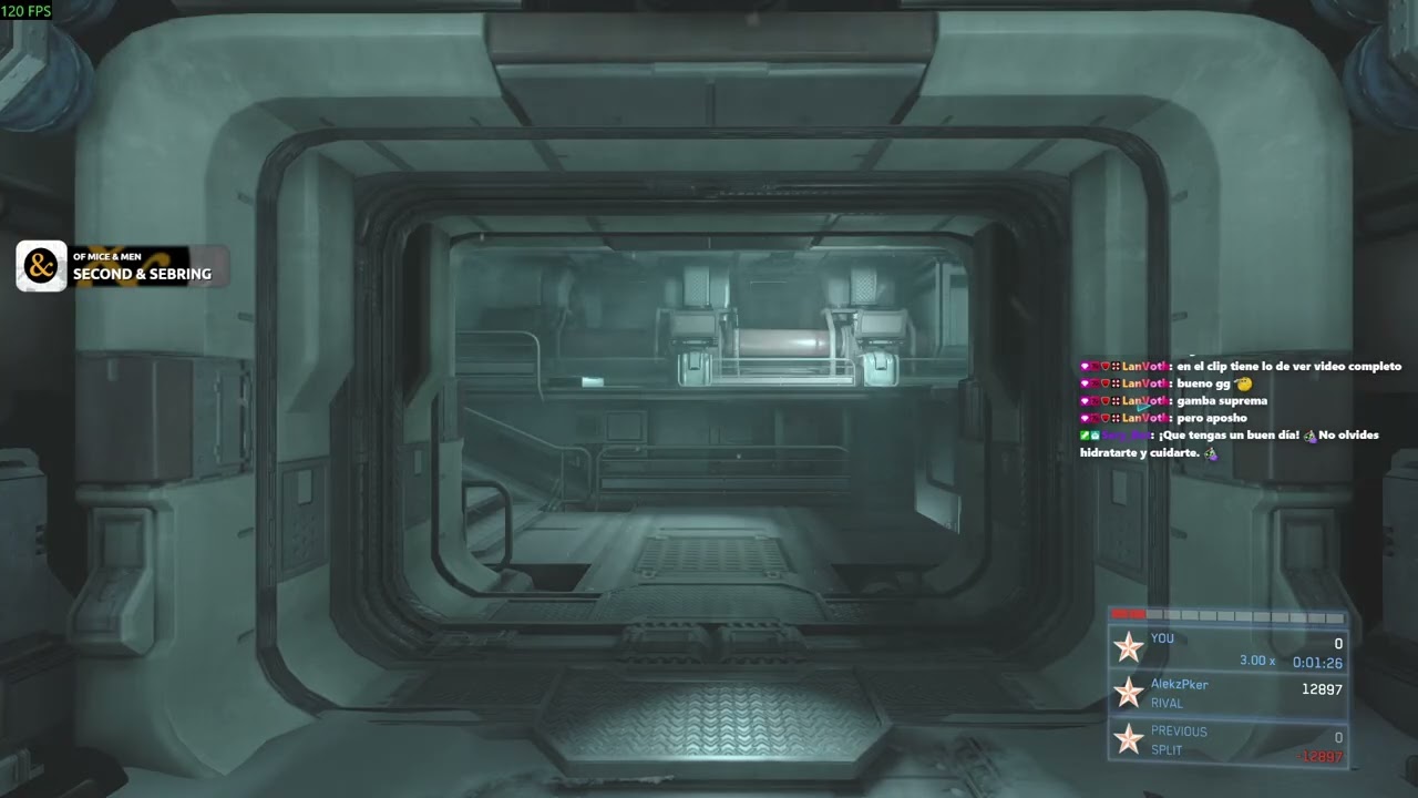 Dawn LASO Speedrun in 2:58 WR