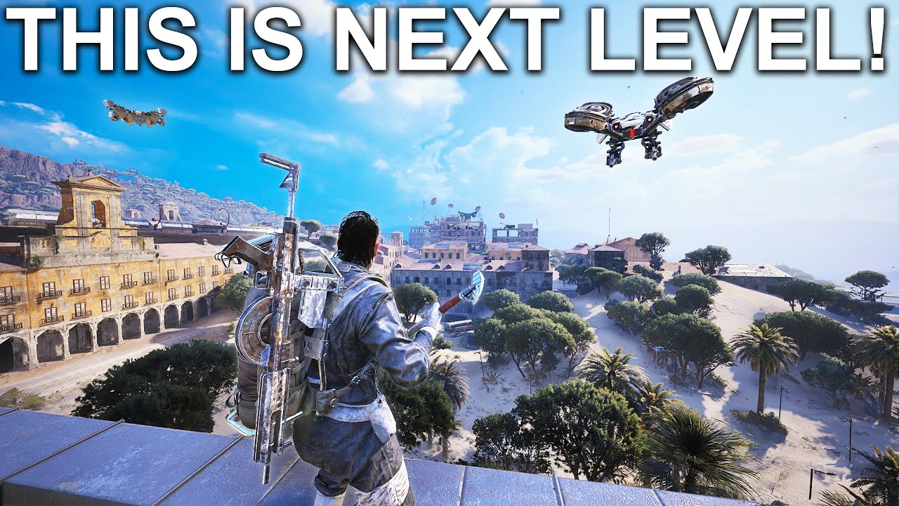 Arc Raiders COULD Be The Future...