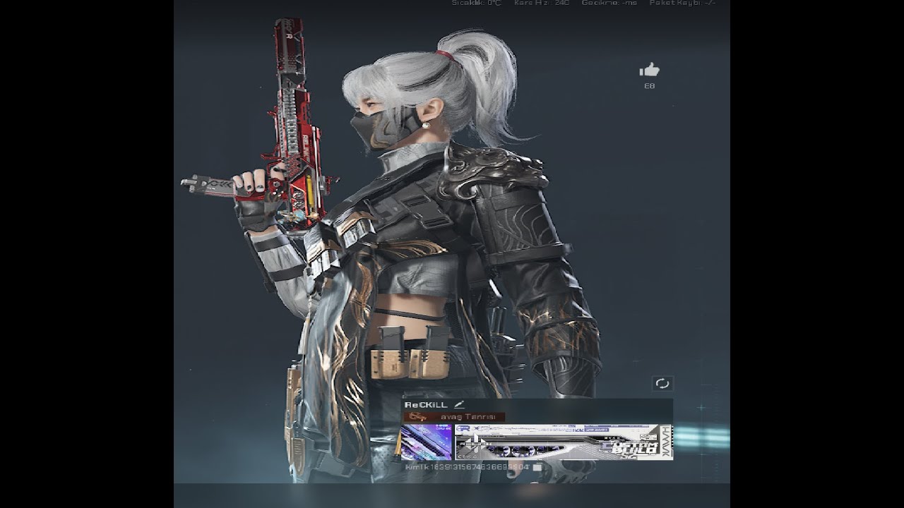 DELTA FORCE FULL FİGHT @DeltaForceGame