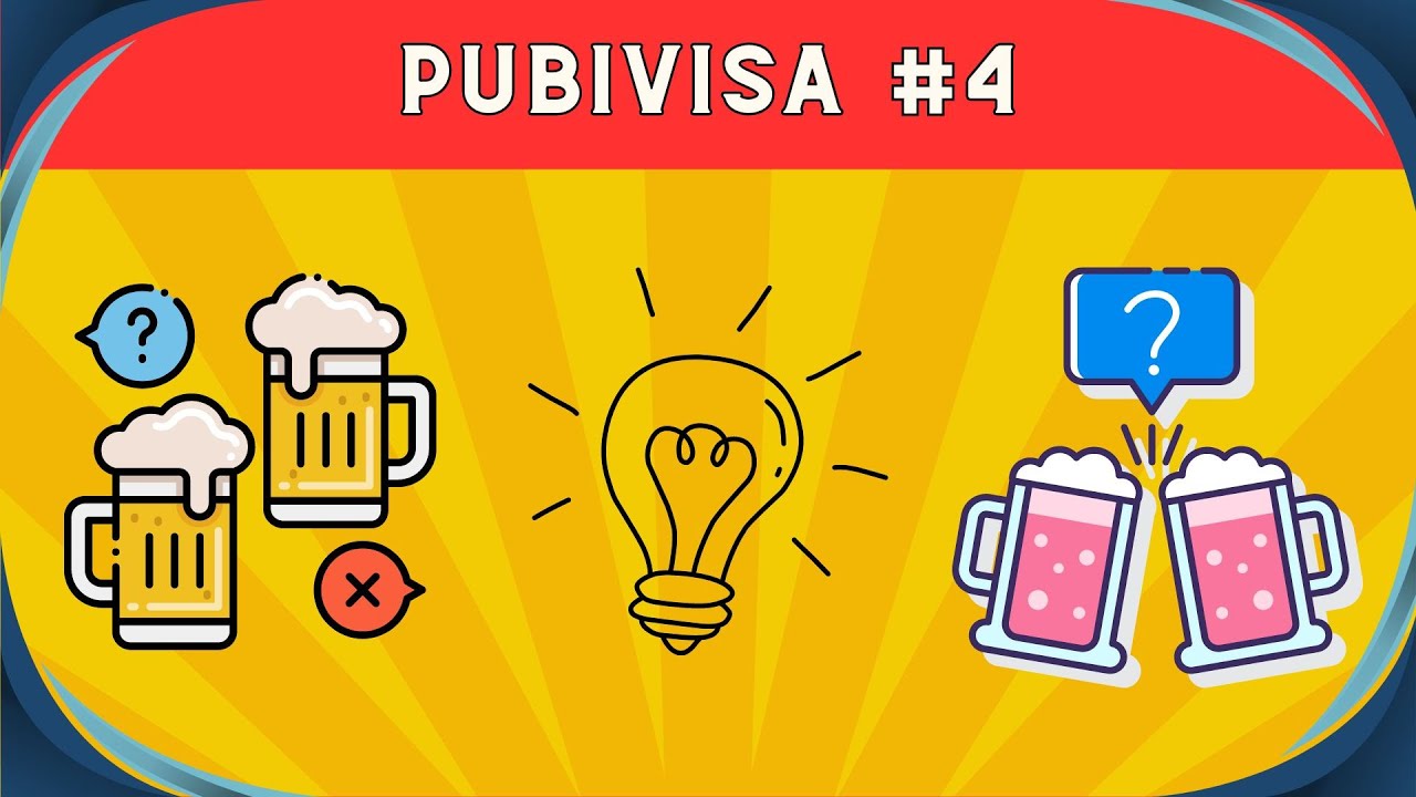 PUBIVISA #4 | Yleistieto Testiin! | TIETOVISA