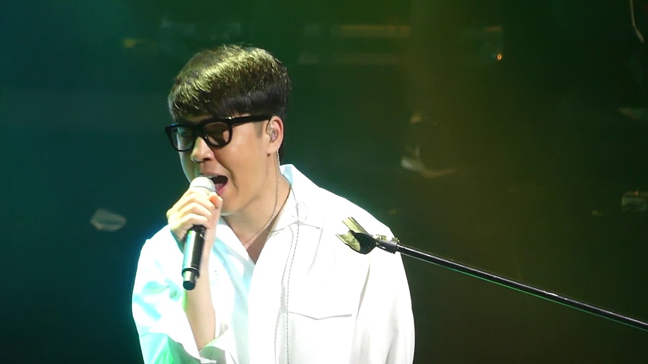 180602 Artist stage 김해 - 정준일 '늦은 아침'
