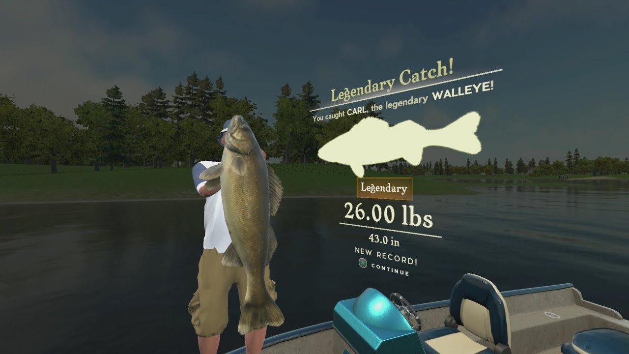 Rapala Pro Series Fishing : Where the Legendary Walleye Spawns on Lake Minnetonka