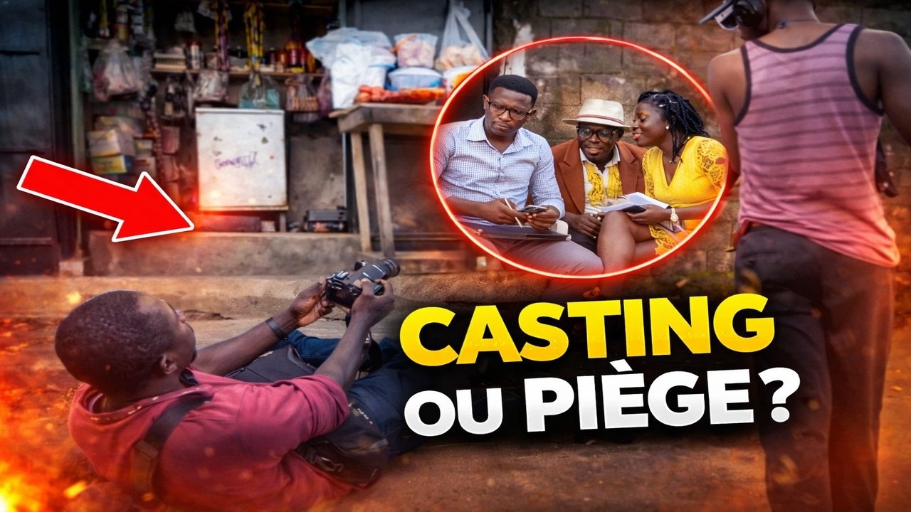 FILM AFRICAIN : Devenir CÉLÈBRE à tout Prix