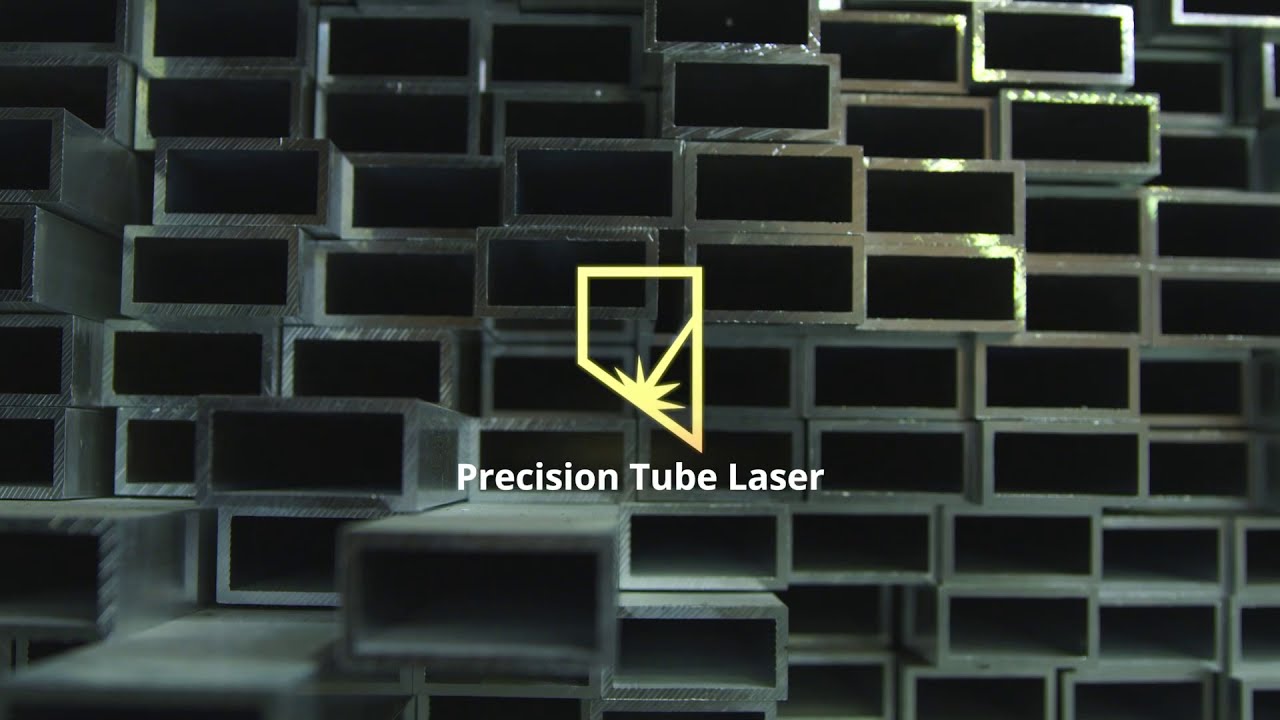 We are Precision Tube Laser.