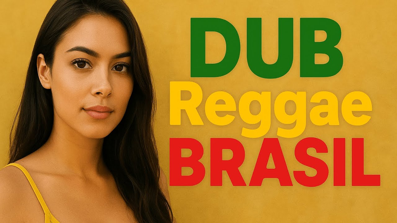 🔥 DUB Reggae Brasil | Roots & Bass Pesado 2025 🌴