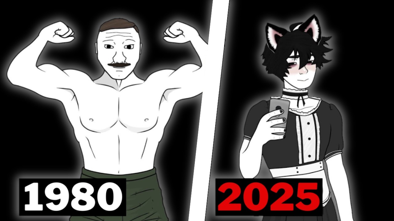 Est&atilde;o DIMINUINDO a sua TESTOSTERONA sem voc&ecirc; saber (Voc&ecirc; t&aacute; ficando FEMININO)