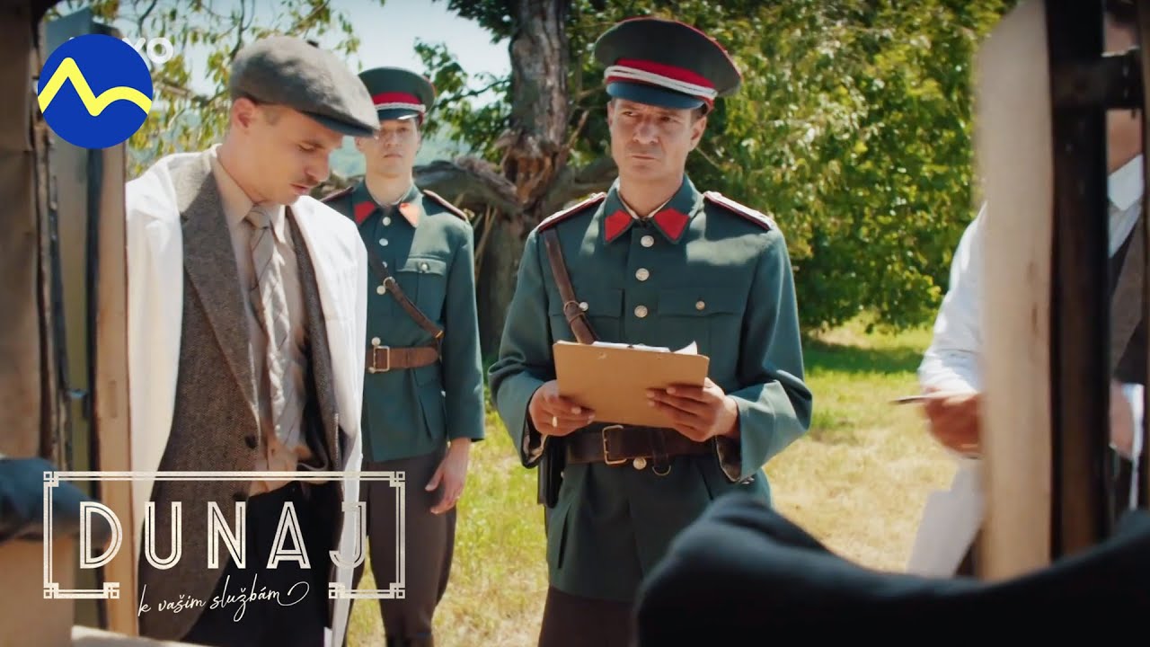David odvezie Maru&scaron;ku na vidiek: kamufl&aacute;ž so &Scaron;arlotou a lek&aacute;rmi v sanitke | Dunaj, k va&scaron;im služb&aacute;m
