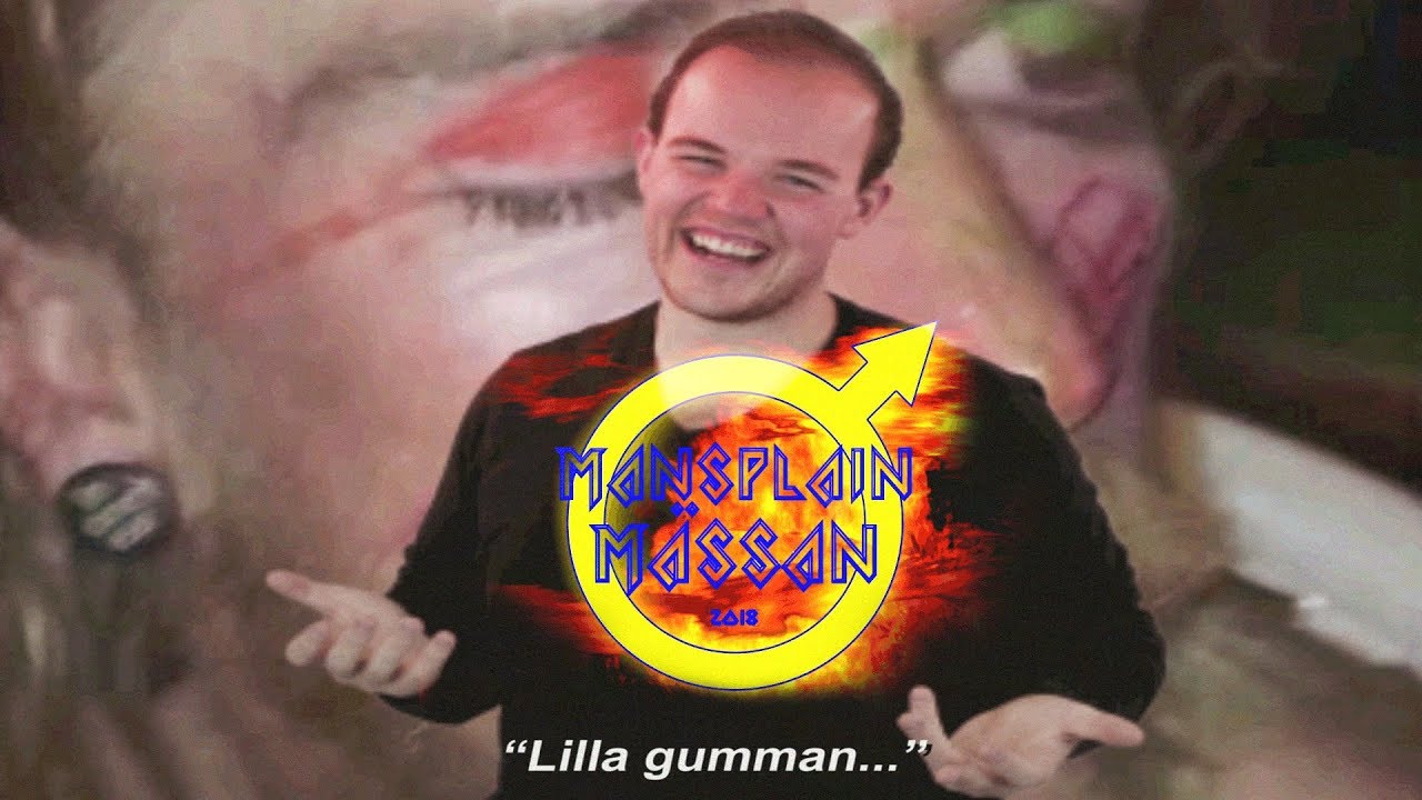 Mansplainmässan