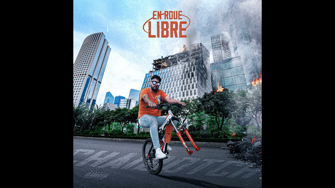 Chaibotch - Mama Hey Feat Salko // En Roue Libre (Audio Officiel )