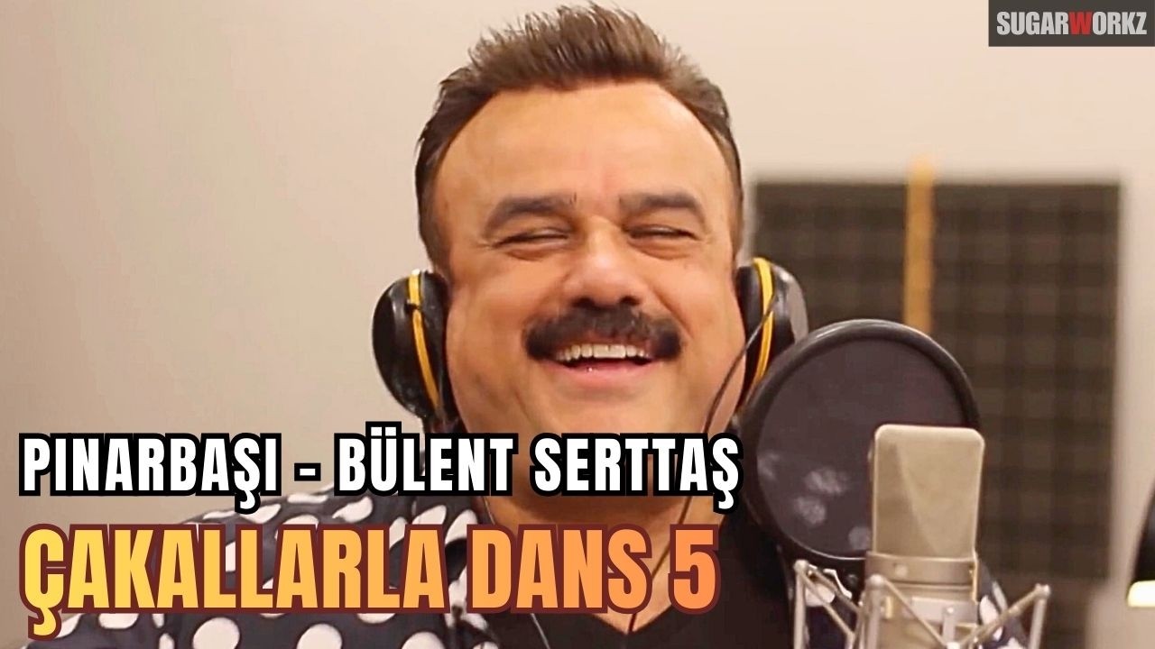 Bülent Serttaş - Pınarbaşı | Çakallarla Dans 5 (Film Müziği)