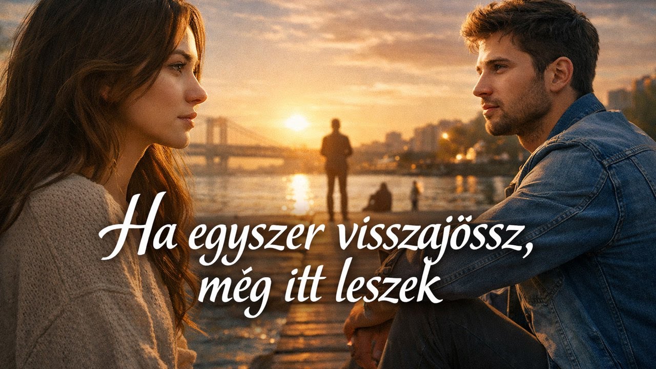 Ha egyszer visszajössz, még itt leszek (Érzelmes Magyar Pop Ballada 2026)