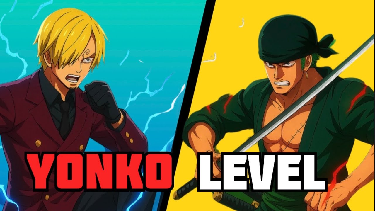 Zoro and Sanji Will be Unstoppable!!!