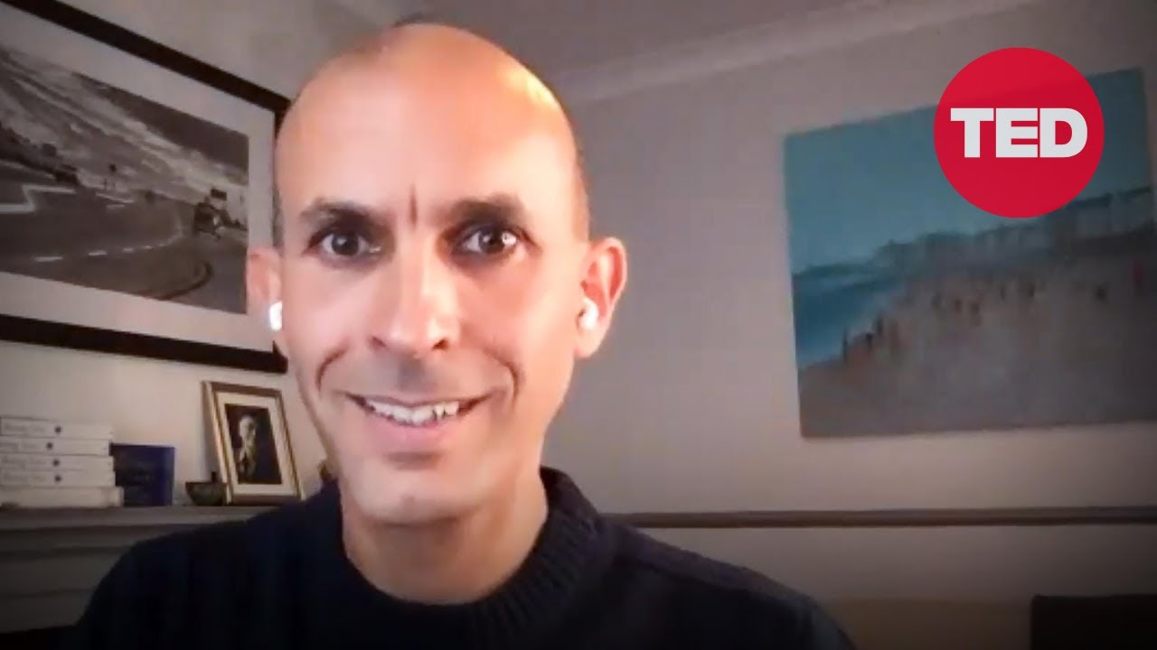 Anil Seth: How your brain invents your 