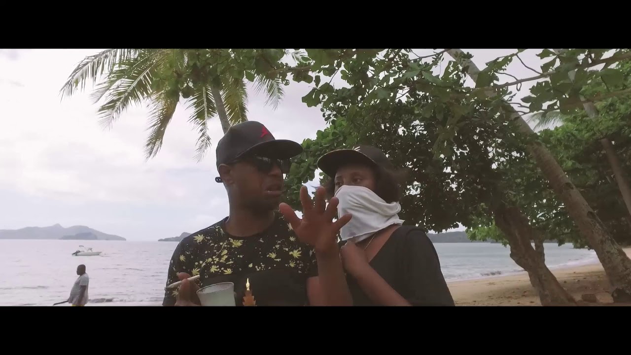 A.N.I.S Feat. DAM'S & Hadj Mc - Oussi Ni Fait Chier (VIDEO CLIP OFFICIEL) #DJINN #HIPHOP #MAYOTTE