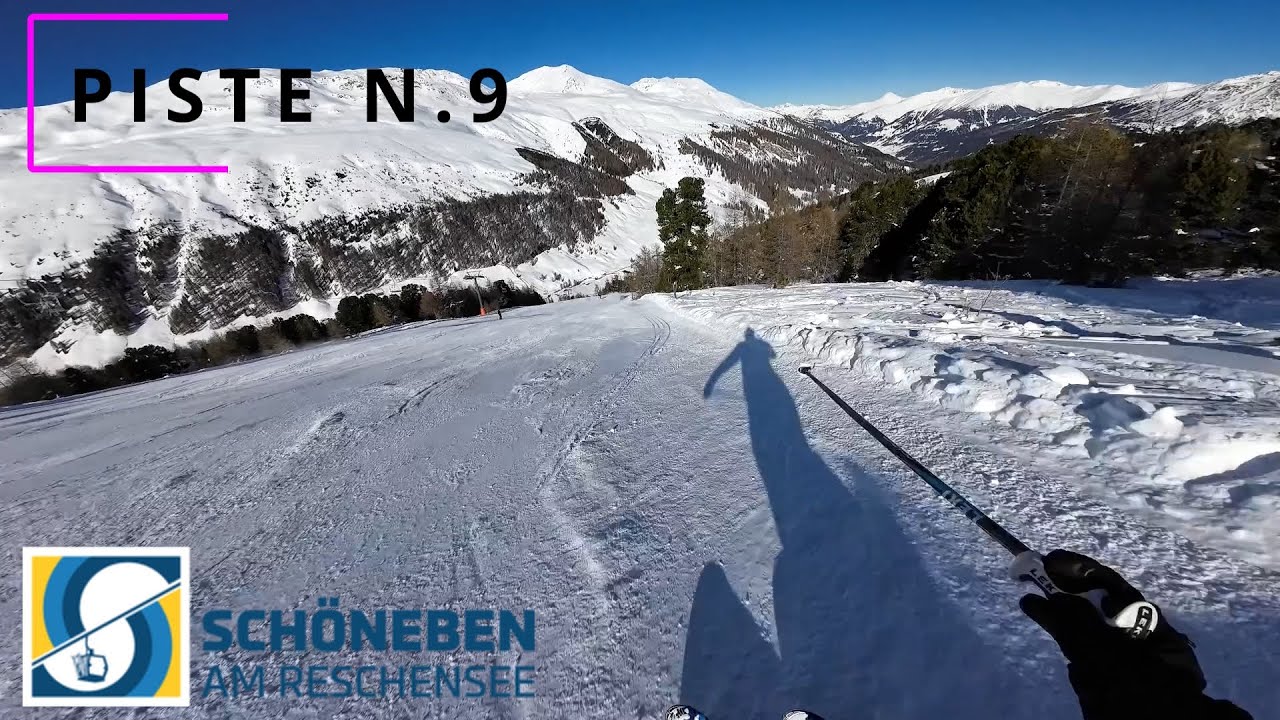 (IT) Schöneben | Piste n.9