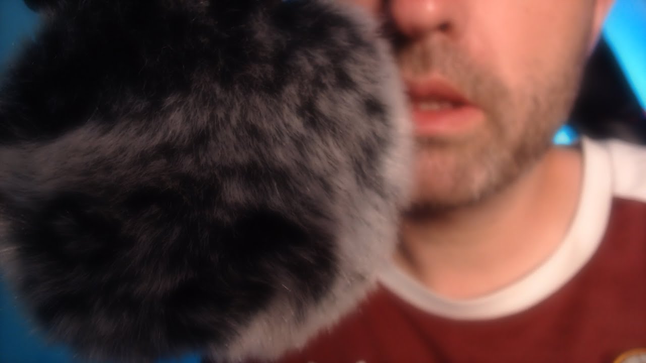 Scottish ASMR Ramble [Soft Spoken]