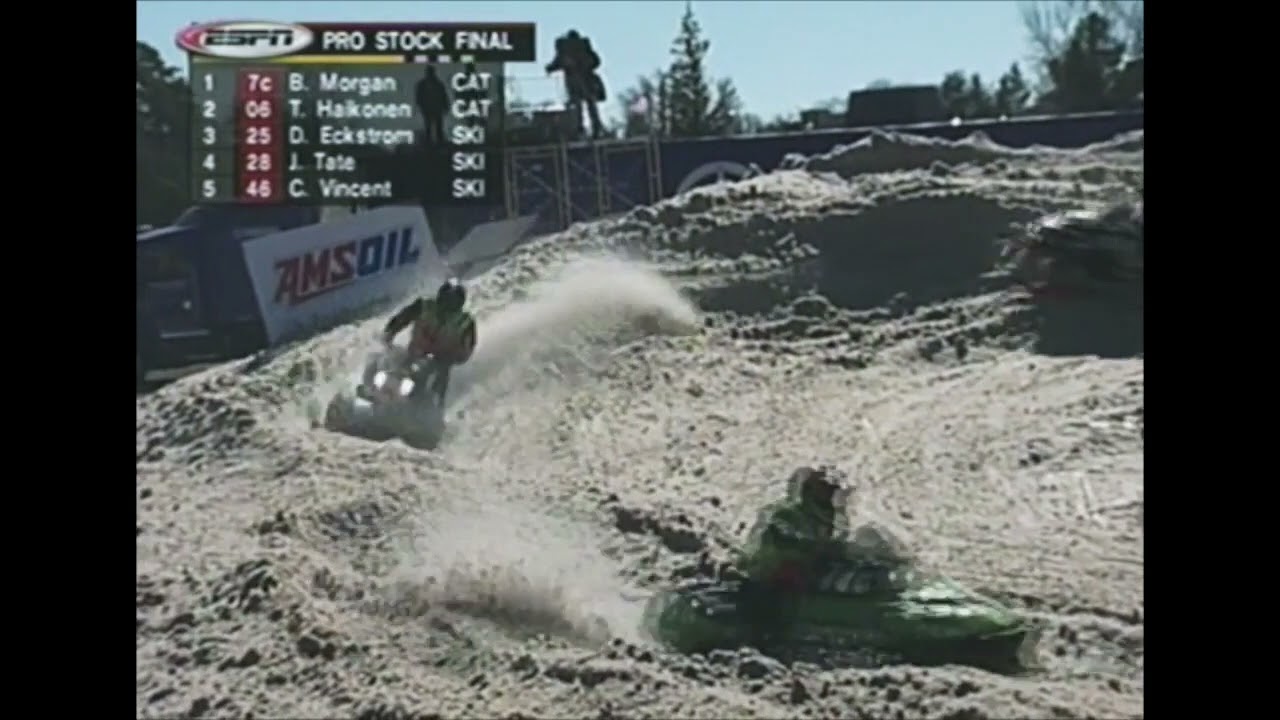 2000 WSA SNOCROSS FINAL
