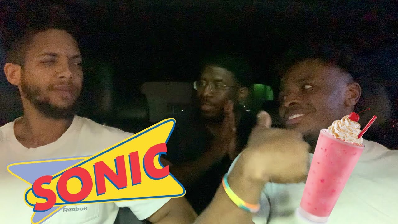 Ты ОБЯЗАН ПИТЬ то, что я ВЫБИРАЮ! 🤢 | Выбираем напитки друг другу в SONIC!