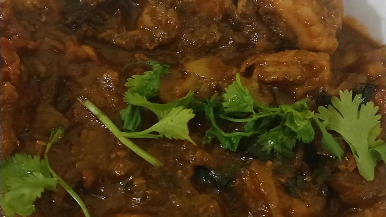 மிளகுத்தூள் போட்ட காரசாரமான டைகர் இறால் தொக்கு