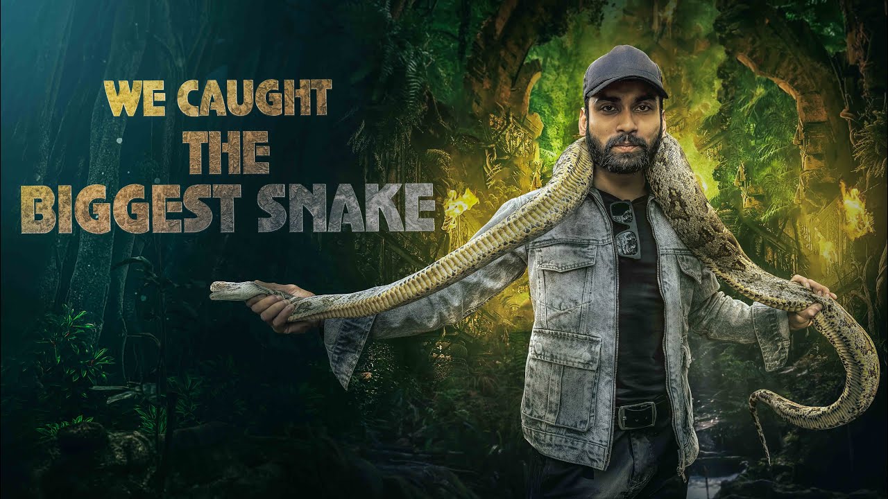 WE CAUGHT THE BIGGEST SNAKE | PANCHET DAM VLOG | SHUBHAM BISWAS