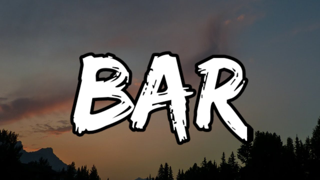 TINI, L-Gante - Bar (Letra/Lyrics)