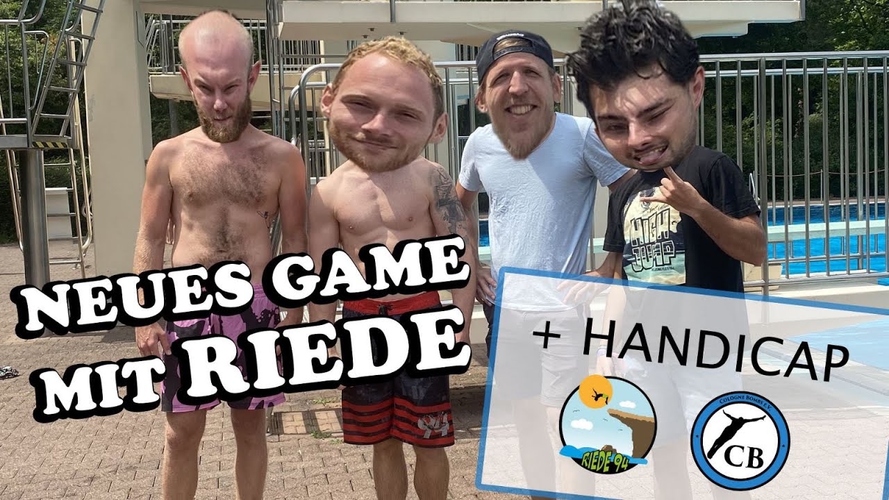 Game of HANDICAP mit Riede94 | Das neue Kartenspiel