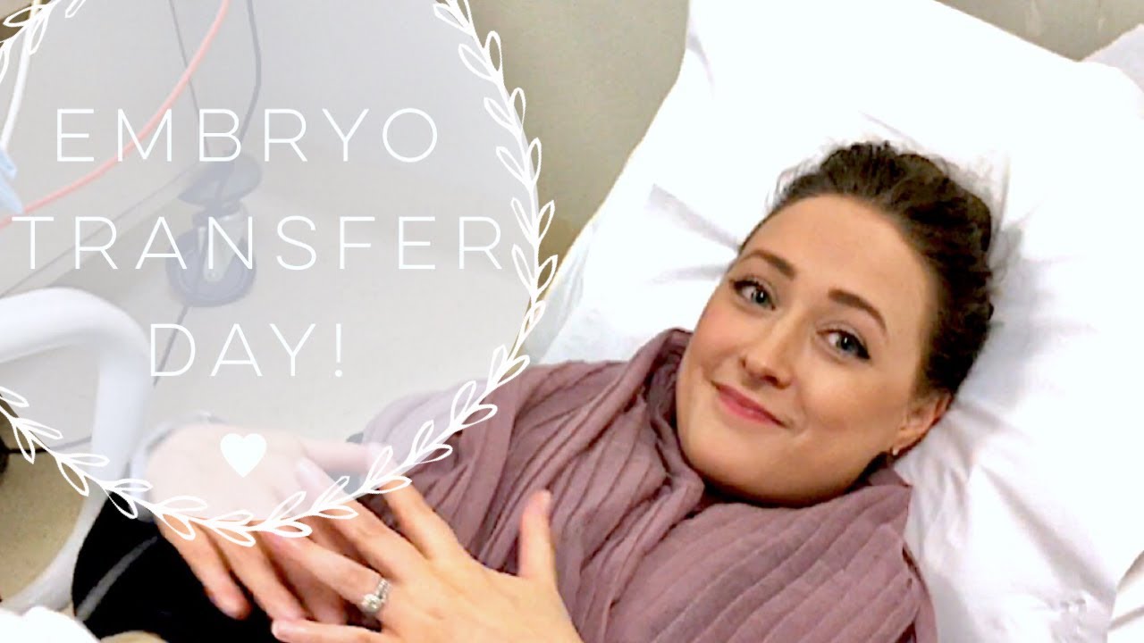 IVF FROZEN EMBRYO TRANSFER | TTC AFTER MISCARRIAGES