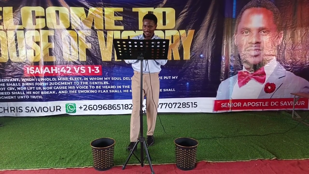 Truth not the promise by apostle davide d 