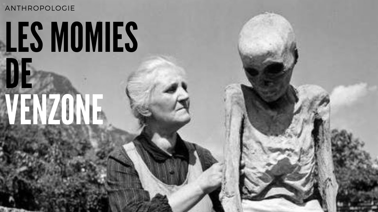 Les momies de Venzone