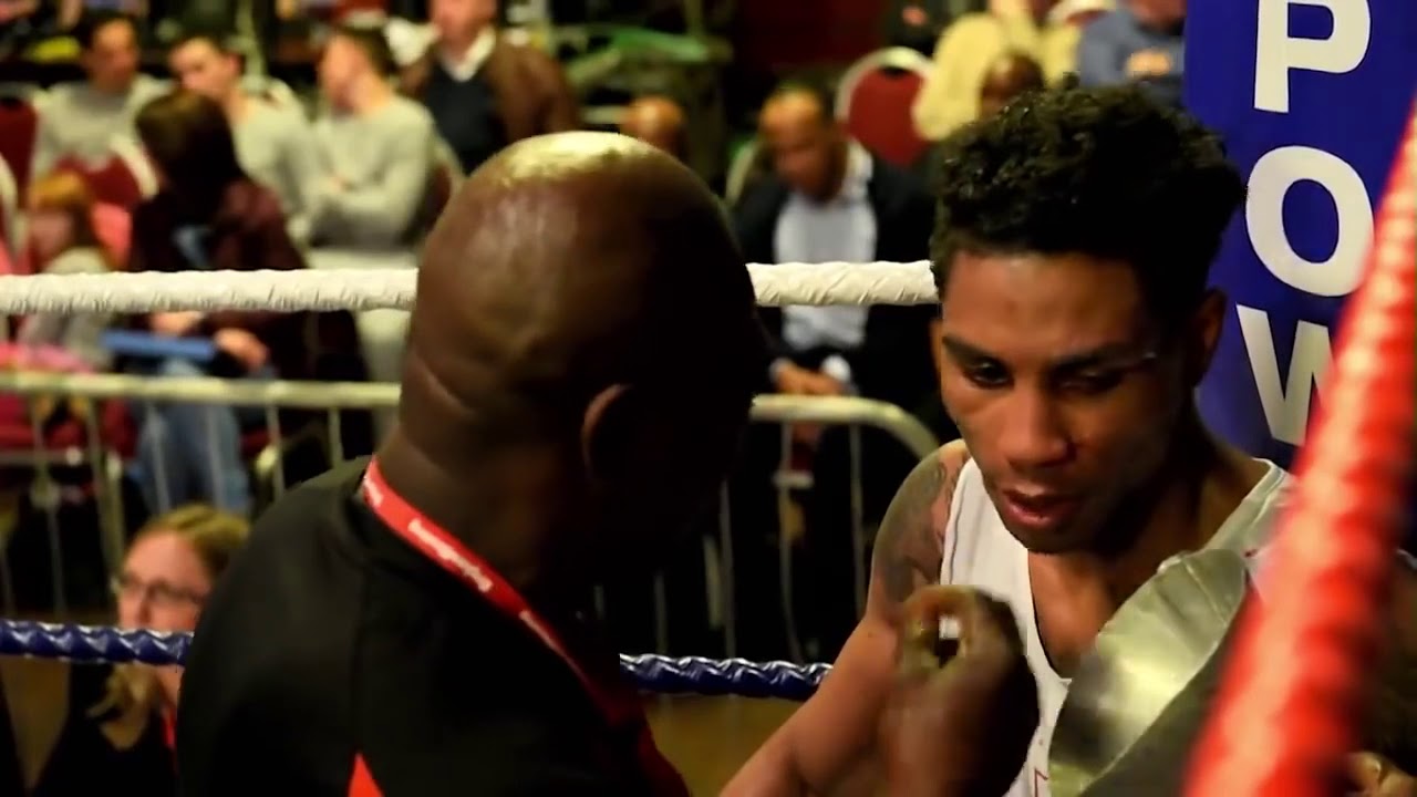 Ted Cheeseman vs Bilal Fawaz | London ABA Boxing Championships 2015
