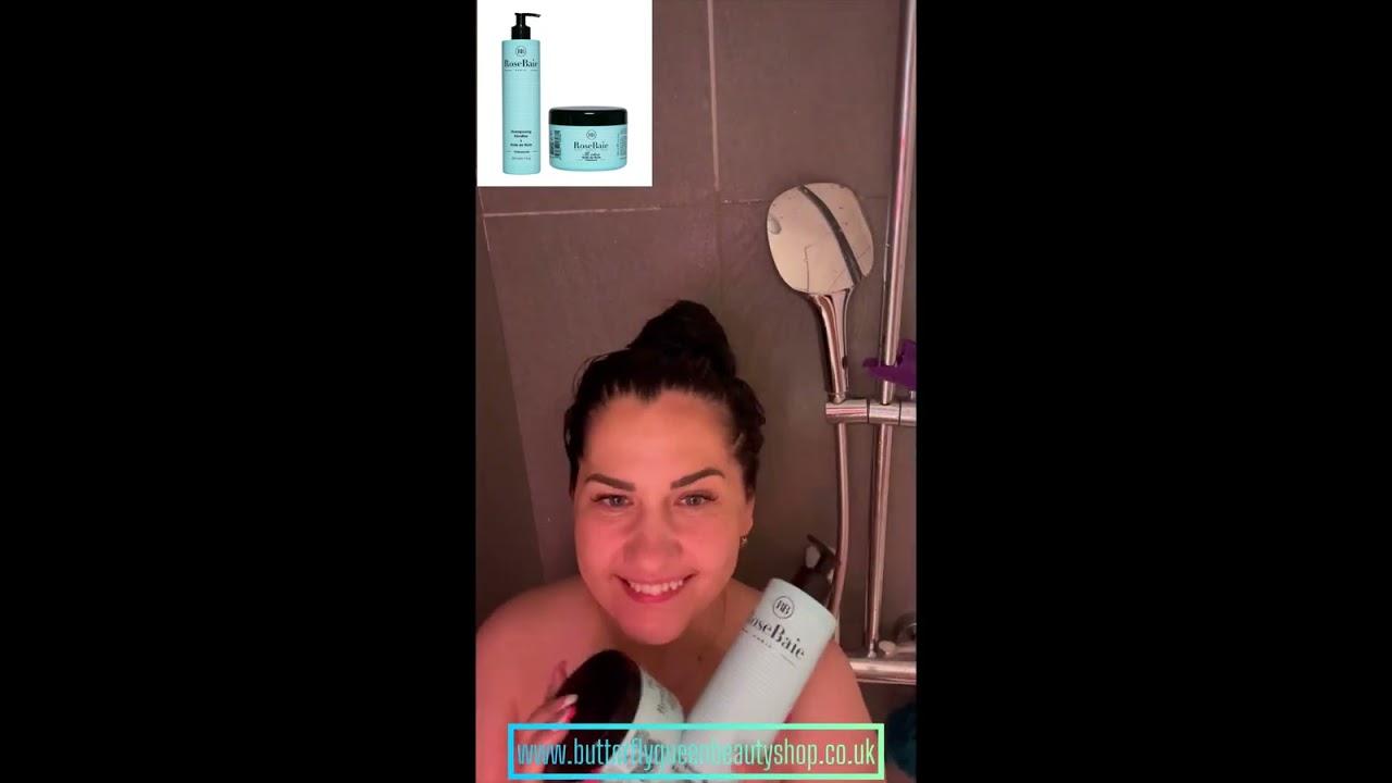 My Hair Care Routine🖤www.butterflyqueenbeautyshop.co.uk❤️ Music: Night Out  Musician: LiQWYD #hair