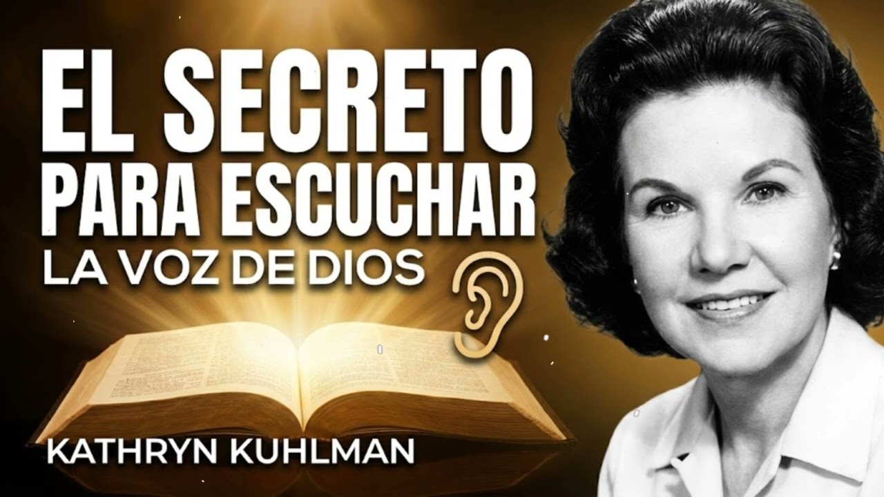 El secreto para escuchar la Voz de Dios -- Kathryn Kuhlman