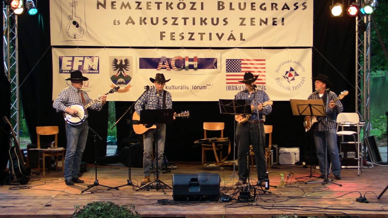 Man of constant sorrow - Kentucky Harmony