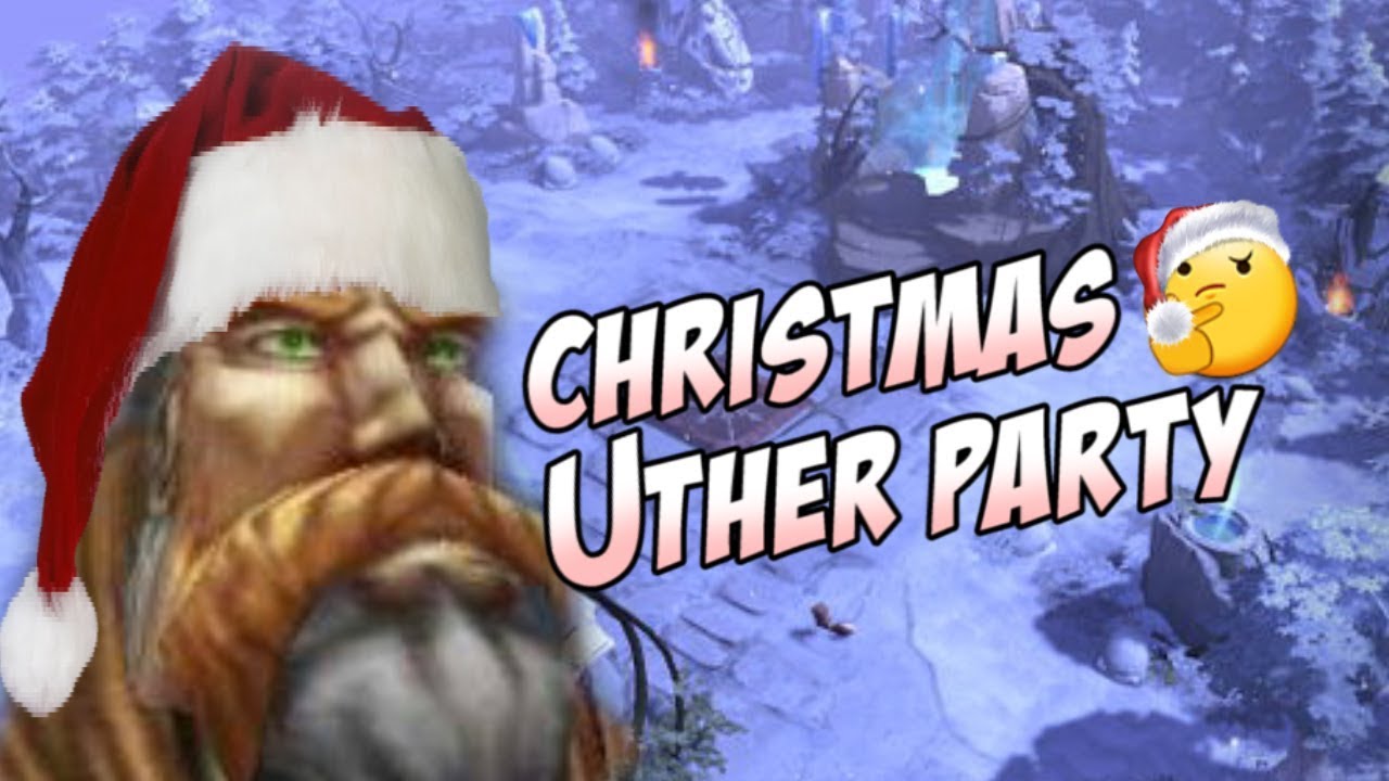Fun Times In The Frostivus Festival With AdmiralBulldog