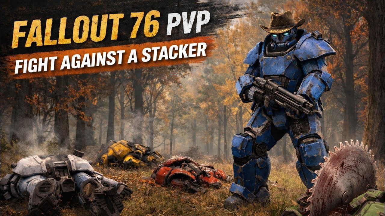FALLOUT 76 PVP #fallout76 