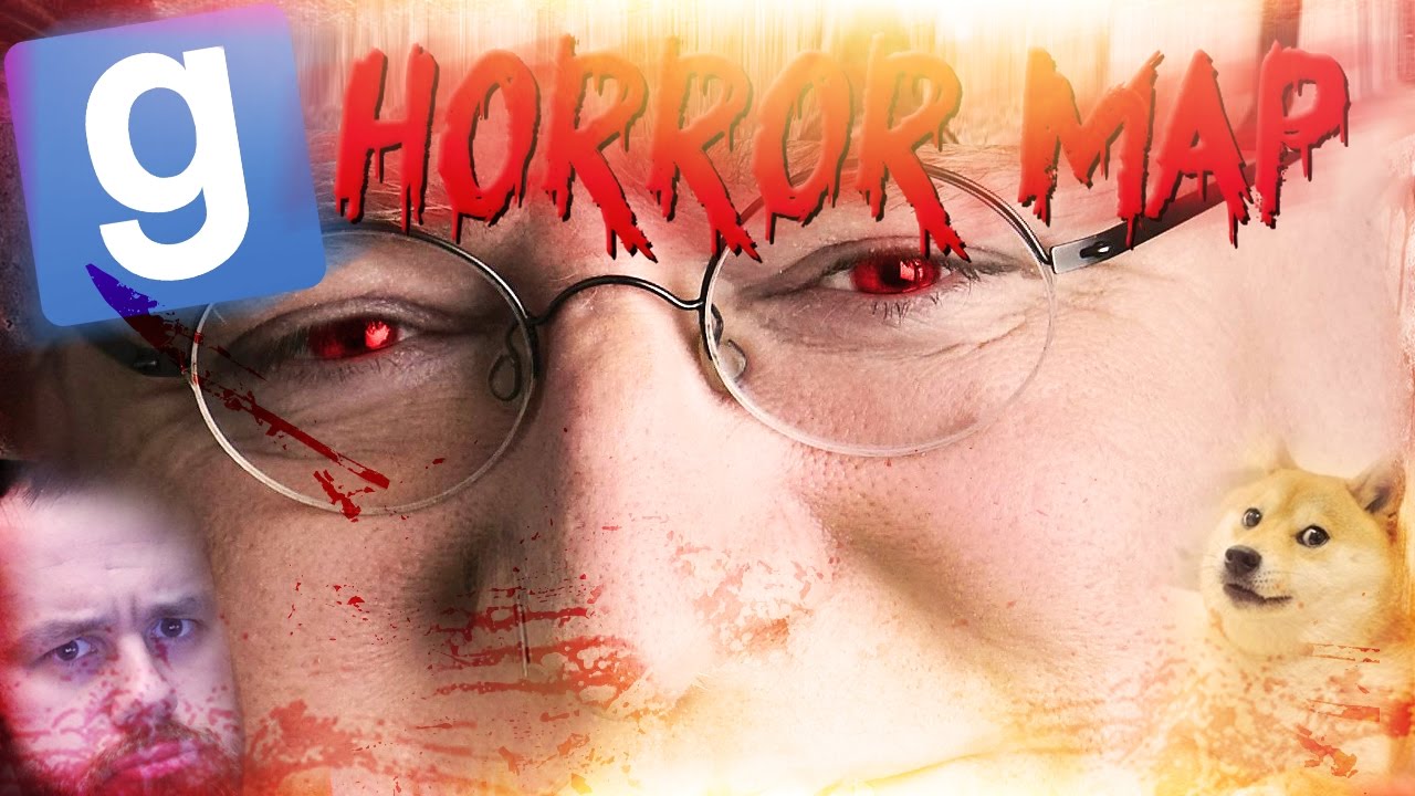 ZEMSTA GABENA! | Garry's mod: HORROR MAP (With: Admiros) #483 #Bladii #Admiroswkrainieczarów