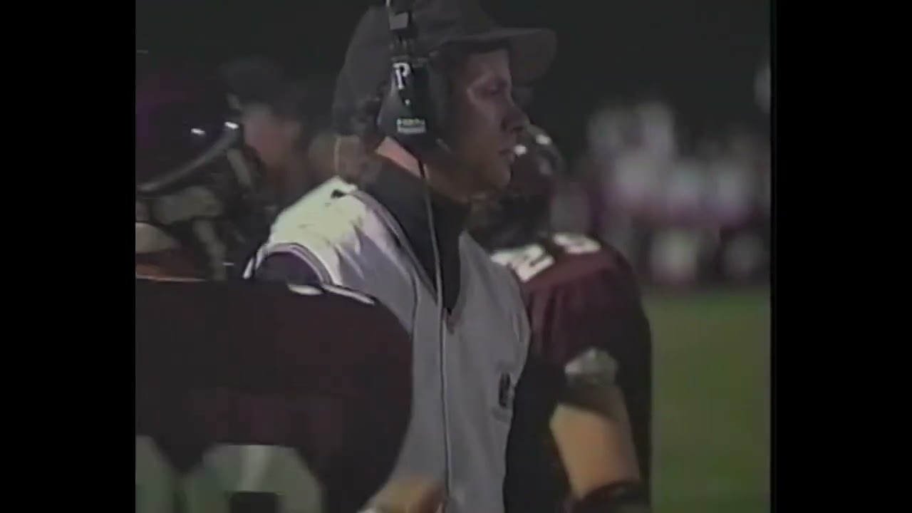 Springboro vs  Lebanon '99 Playoff Game