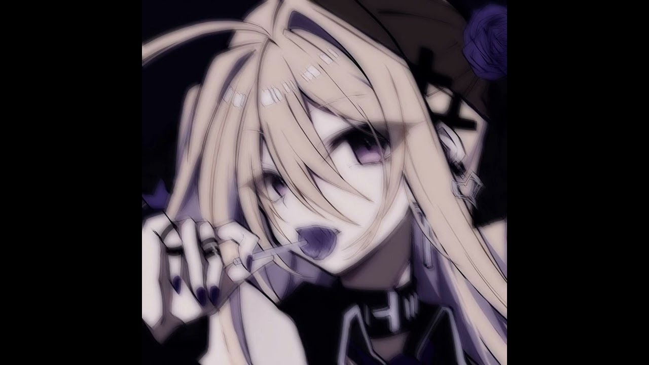 kerosene - crystal castles (nightcore)