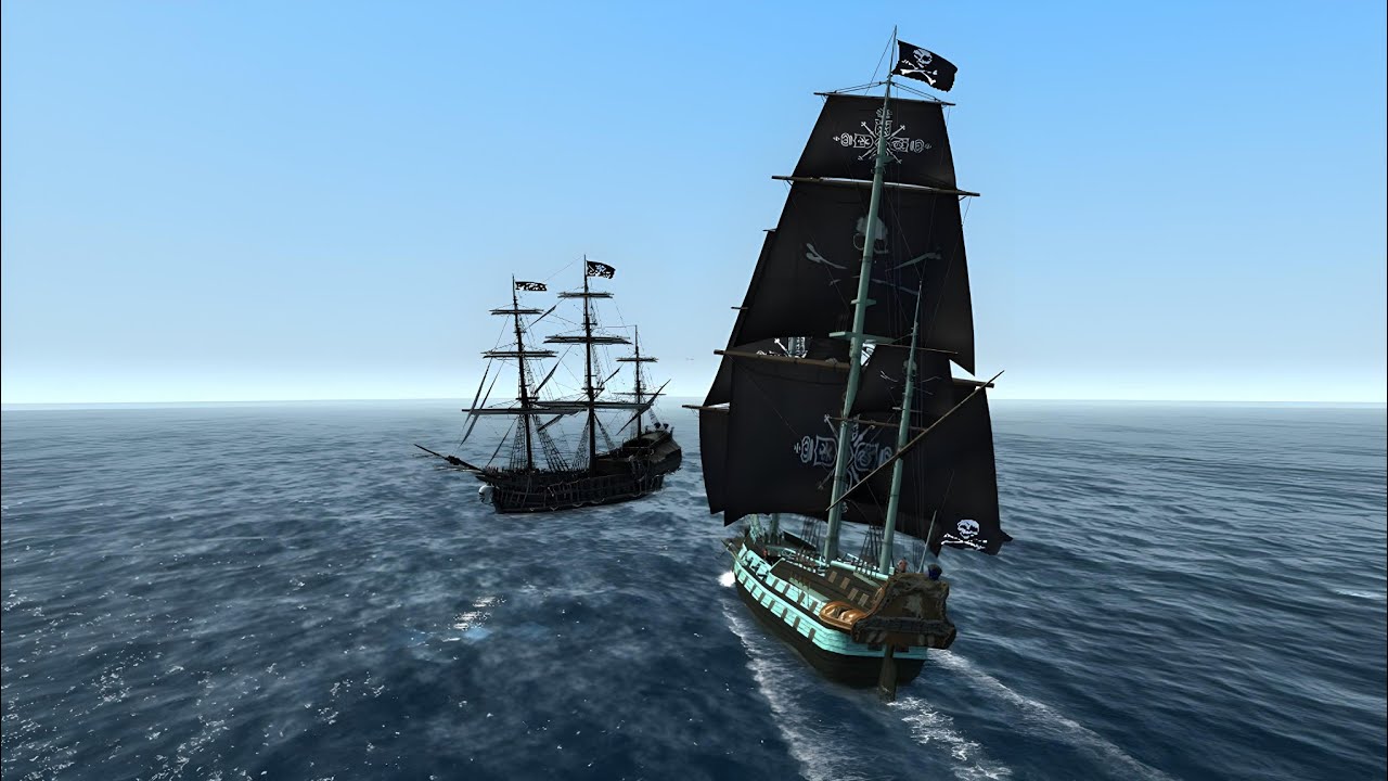 The Pirate Plague of the Dead - Gameplay (PC/UHD)