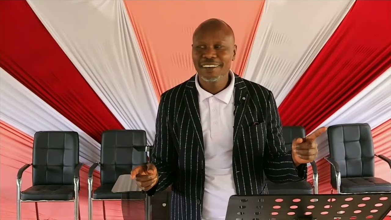 Q & A Bible Study || Pr. Peter Sitati