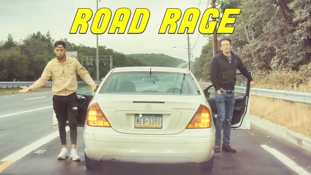 BEST OF NEW JERSEY DRIVERS  |  20 Minutes of Road Rage, Bad Drivers & More |  PART 2