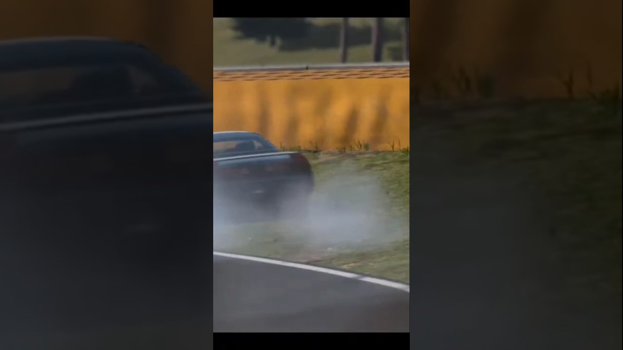 MY FIRST GRAN TURISMO #guardiaoviking #granturismo