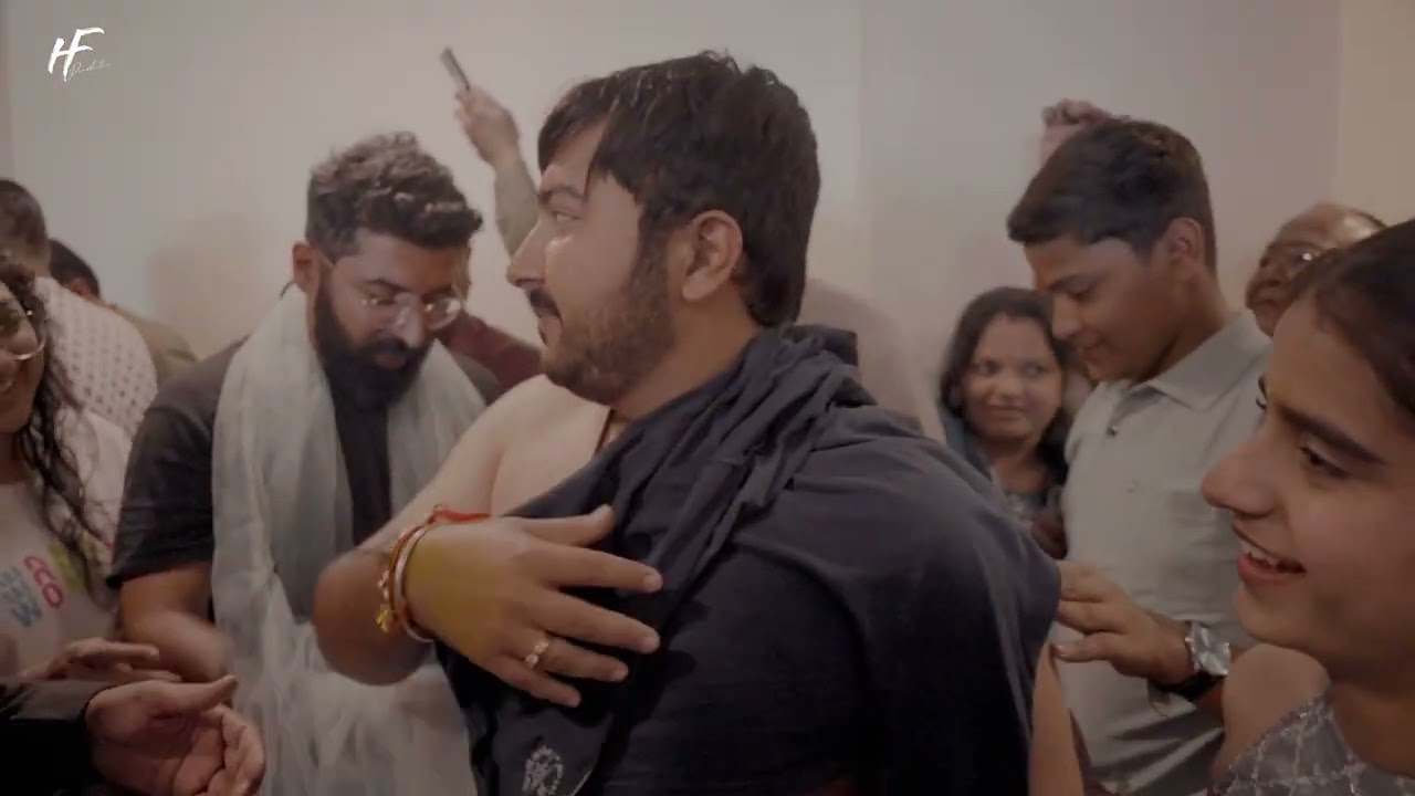 pawan & harshita wedding film  #hawankarenge