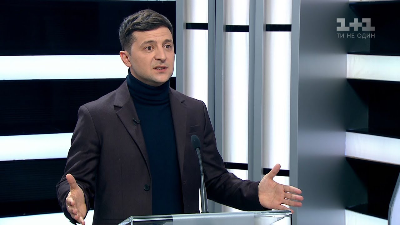 Про Донбас, Крим, МВФ і 