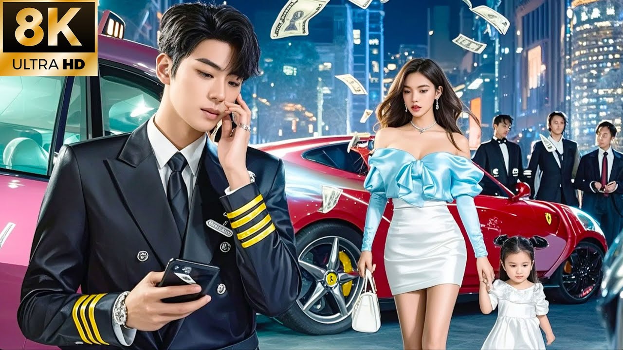 🔥Gadis yang secara tak terduga diselamatkannya itu menjadikannya orang terkaya di dunia!